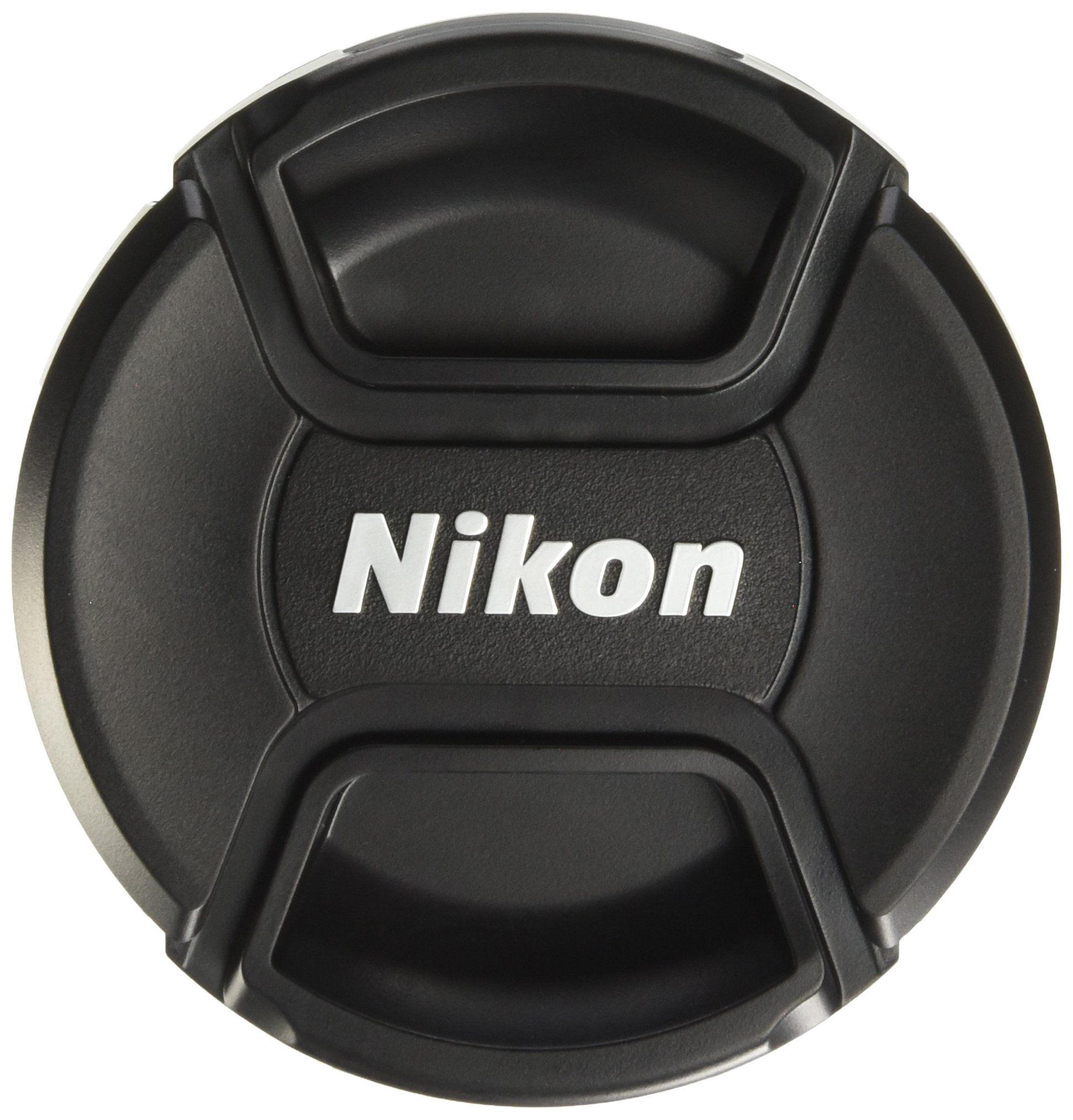 Nikon LC-72 72MM SNAP-ON FRONT LENS CAP-Black