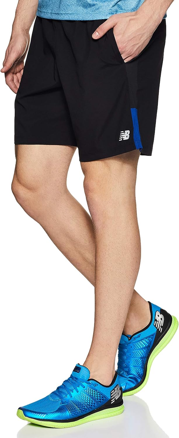 New Balance Men's Accelerate Running Short : Clothing