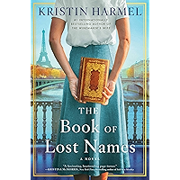 The Book of Lost Names book cover