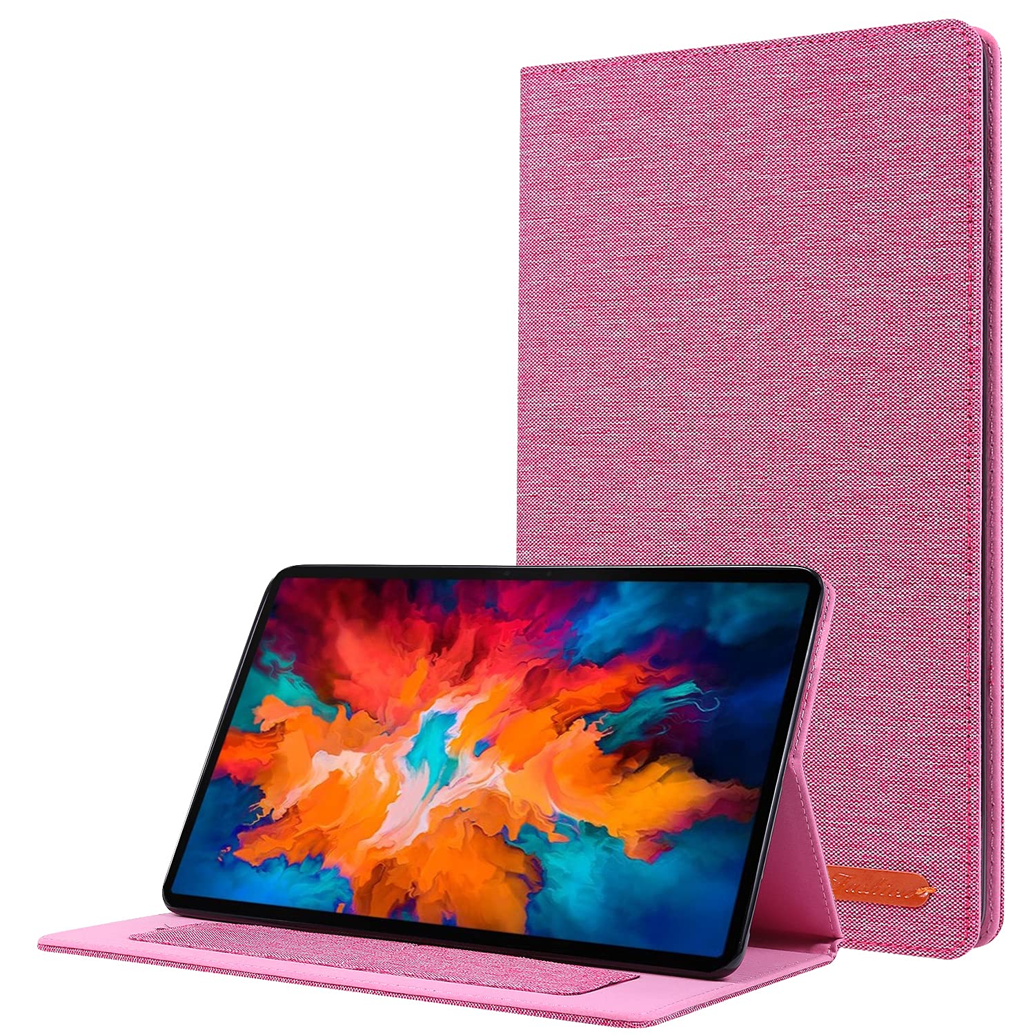 Lobwerk Case for Lenovo Tab P11 Pro TB-J706F TB-J706L 11.5 Inch Protective Case with Stand Function and Auto Sleep/Wake Function