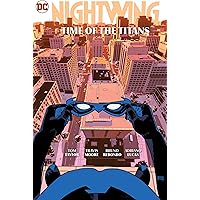 Amazon.com: Nightwing Vol. 5: Time of the Titans