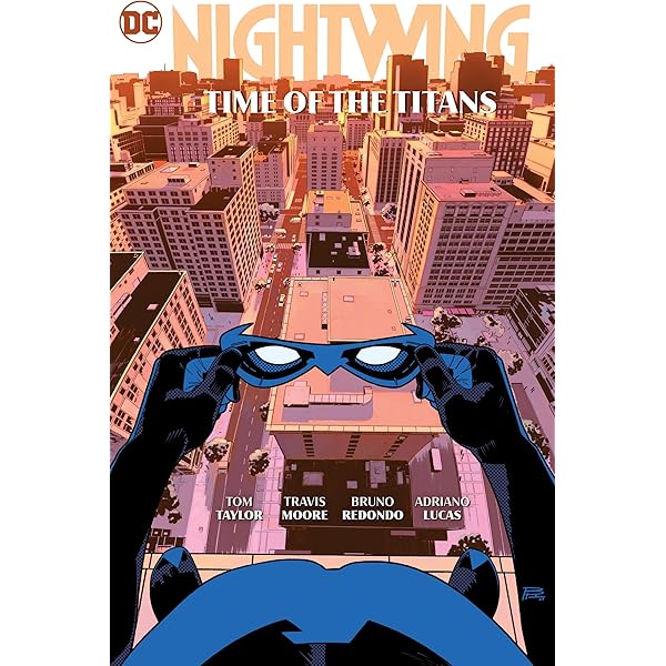 アメコミ・英語　NIGHTWING BY PETER J. TOMASI Amazon.com: Nightwing by Peter J. Tomasi (Nightwing (1996