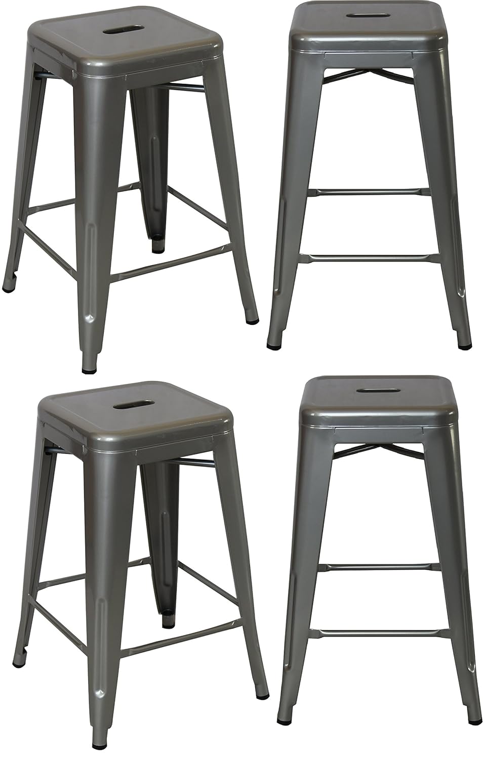 Best 28 inch bar stool industrial