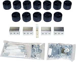 Performance Accessories (132) Body Lift Kit for Chevy/GMC