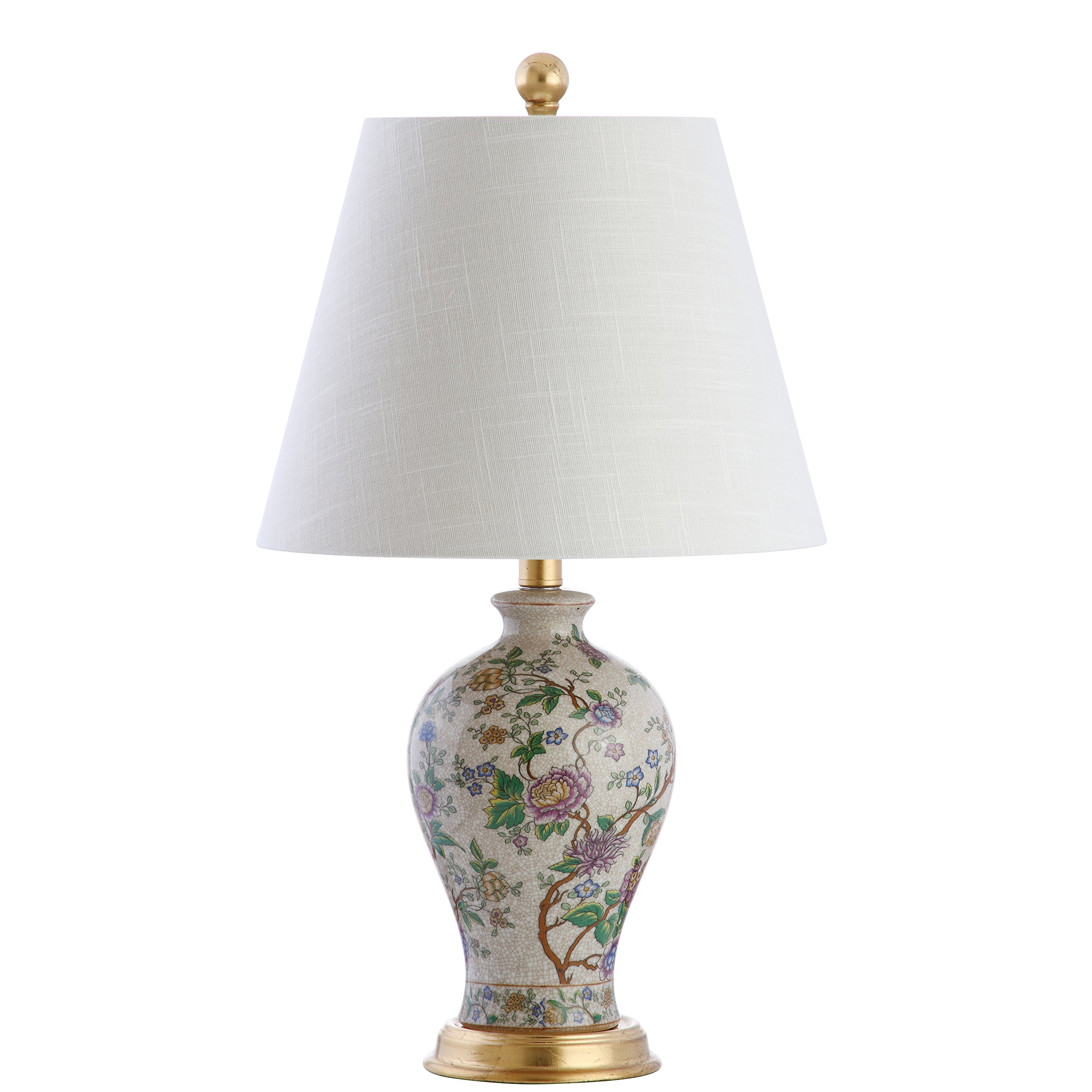 JONATHAN Y Grace Ceramic Lamp