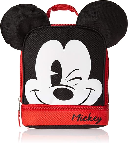 mickey mouse lunch kit