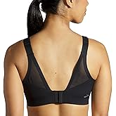 Brooks Women's Racerback 2.0 Sports Bra for High Impact Running, Workouts & Sports with Maximum Support