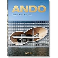 洋書 ANDO complete works 1975-2010 Ando. Complete Works 1975-today (English and French and German