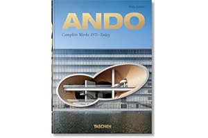 Ando. Complete Works 1975–Today. 45th Ed.