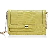Cole Haan Women's Daniella Chain Shoulder Bag, Sweet Pea