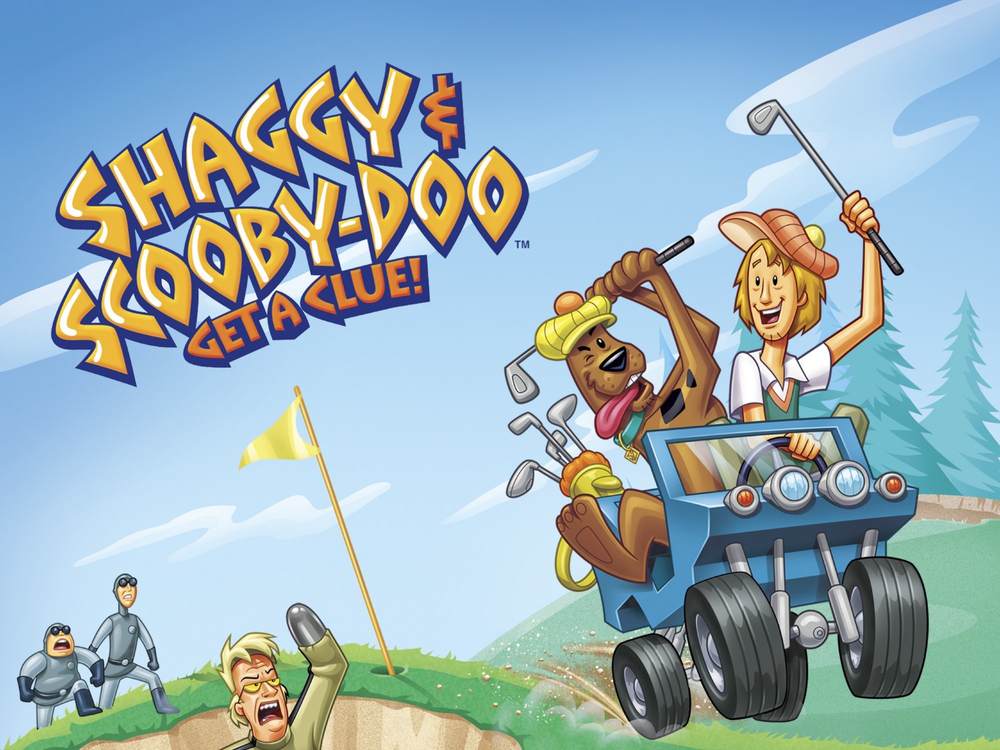 Watch Shaggy & ScoobyDoo Get A Clue! The Complete First Season