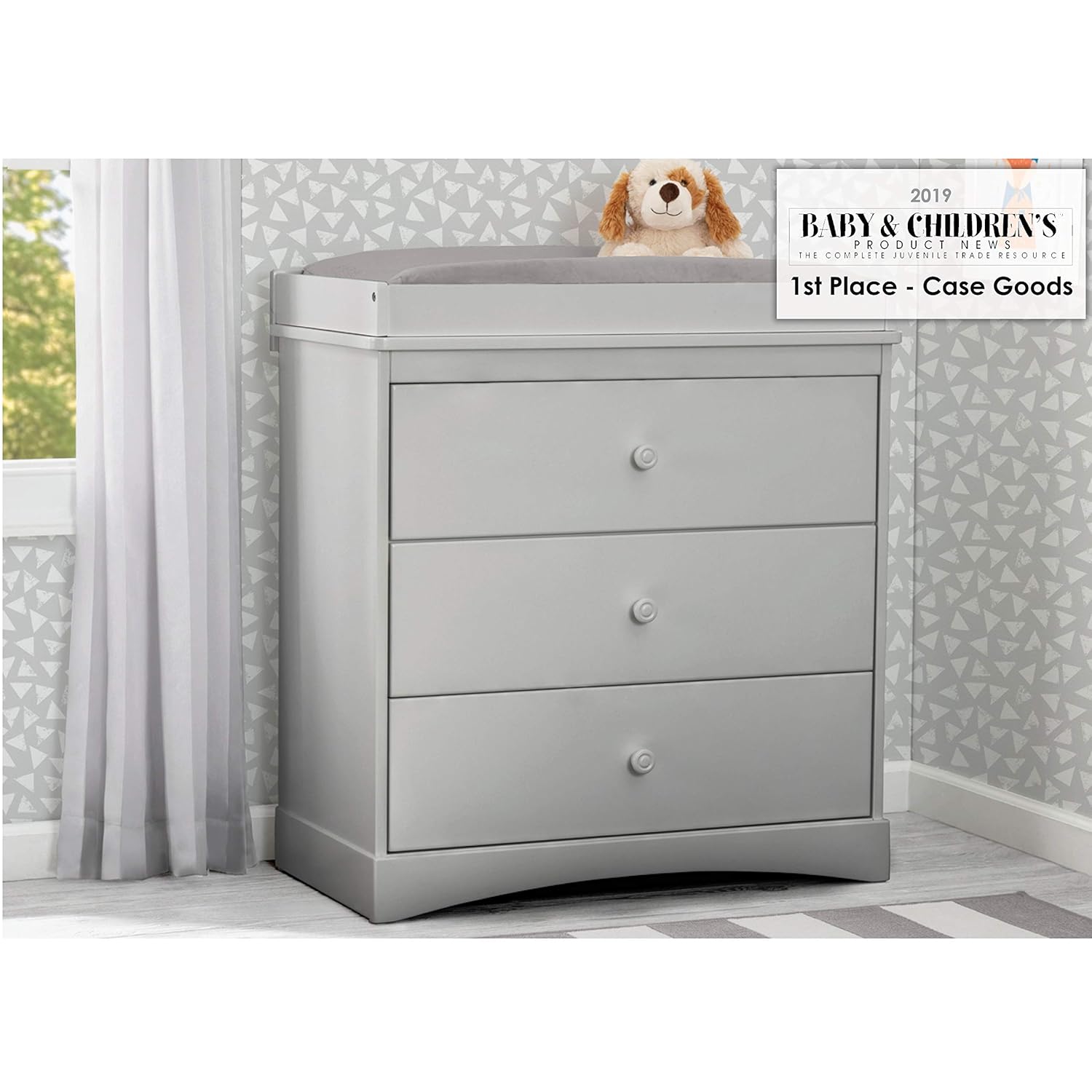 child dresser changing table
