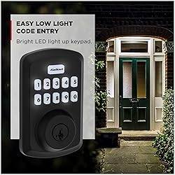 Kwikset 9250TRS-15S Transitional Powerbolt 2