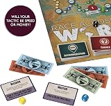 Ideal Race Across the World Board Game | Globe-Trotting Family Adventure 2-6 view 5