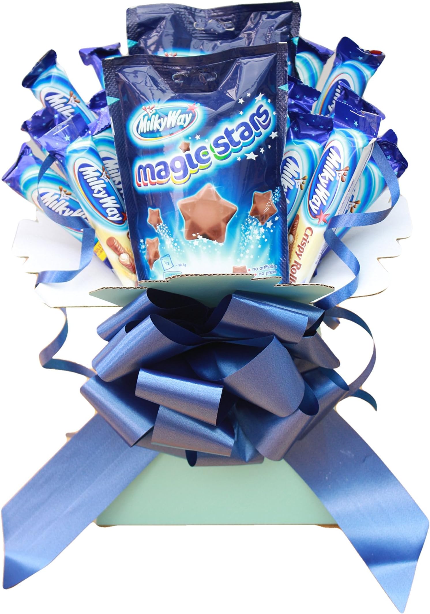 Milkyway Chocolate Bouquet - Sweet Hamper Gift
