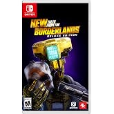 New Tales from the Borderlands Deluxe Edition - Nintendo Switch