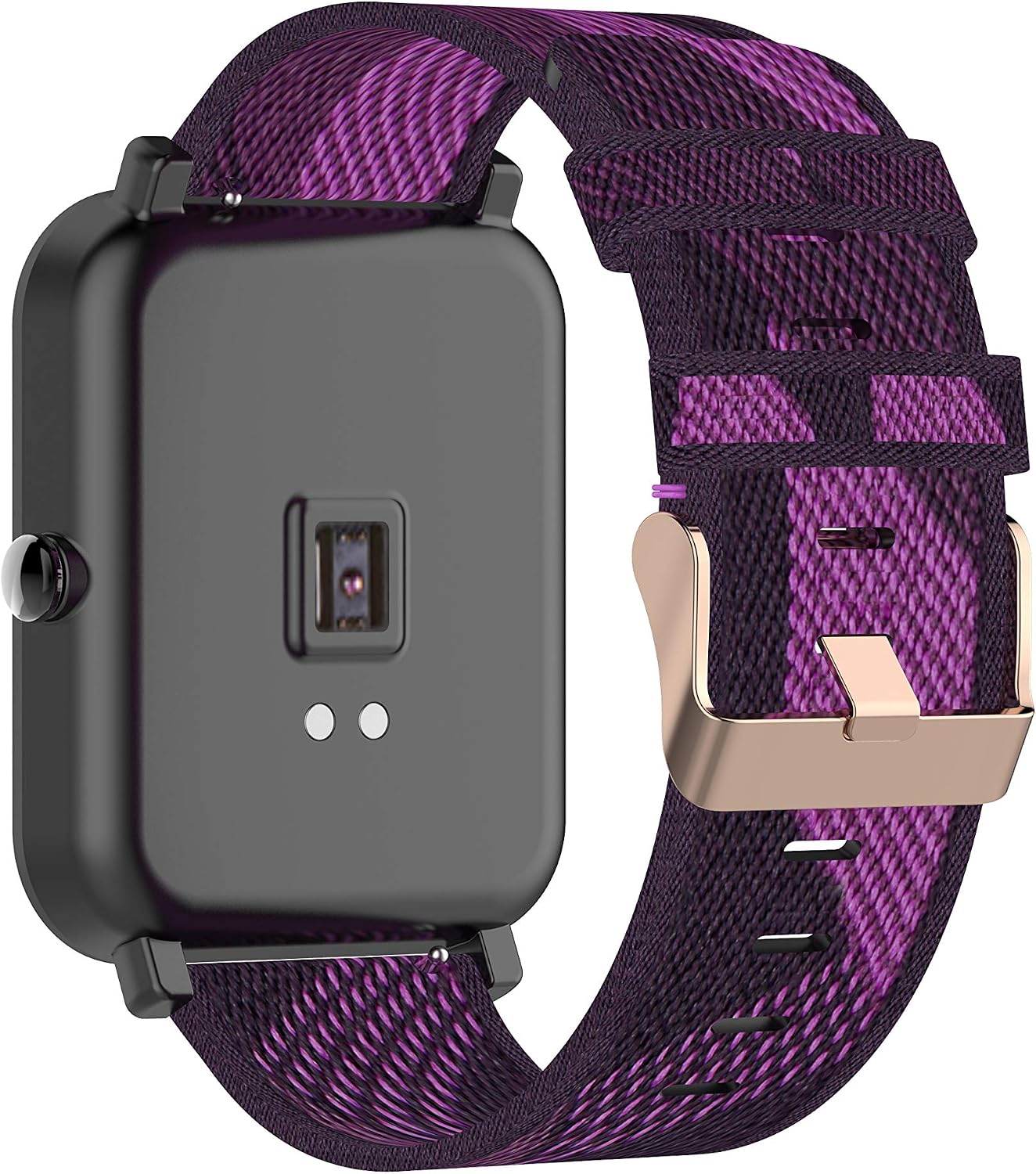 TenCloud Straps Compatible with Garmin Venu Sq 2/Venu 2 Plus Strap