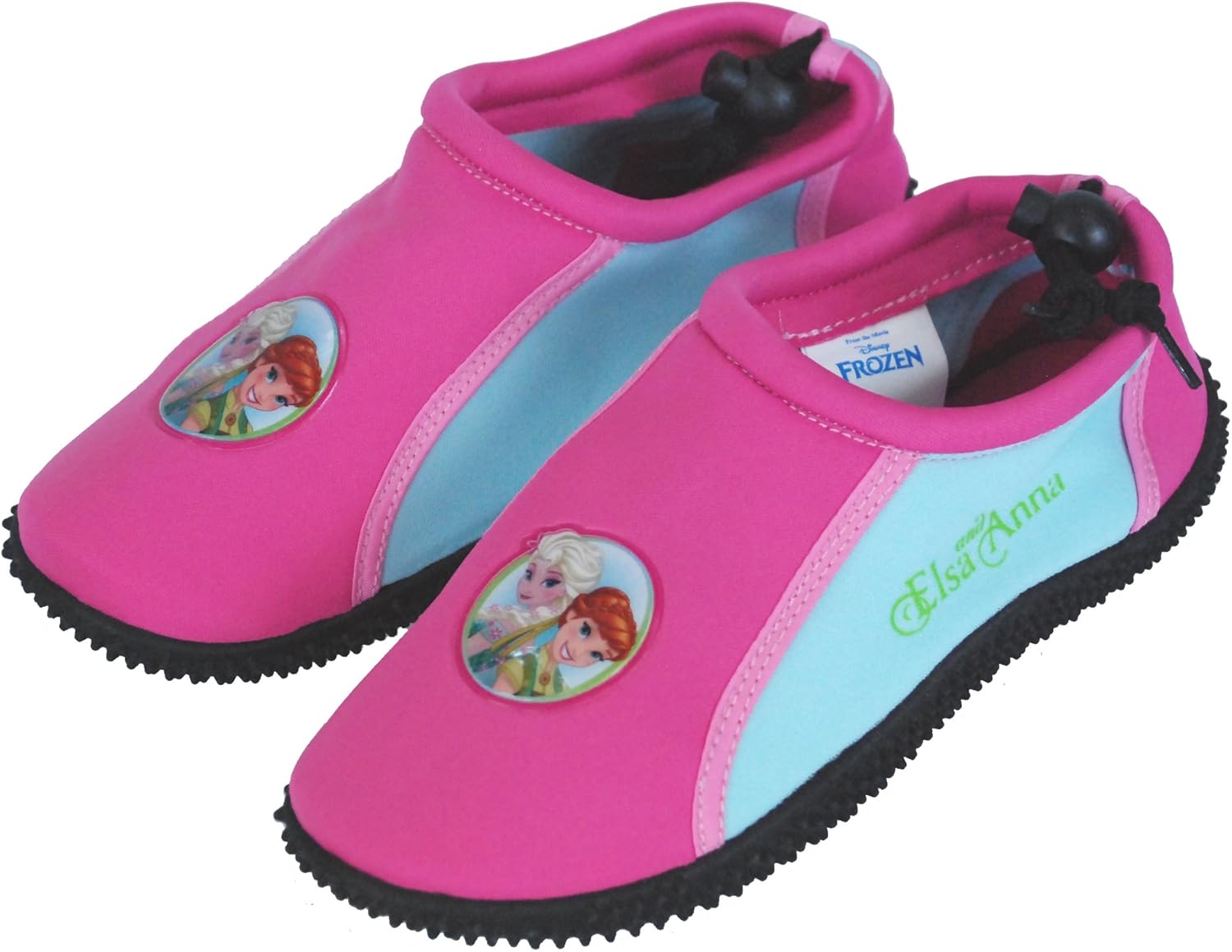 disney aqua shoes