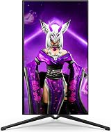 AOC AGON AG274QZM 27" QHD 240Hz Mini LED Gaming Monitor 1ms IPS HDR1000 KVM view 6