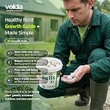 Velda Super Growth Ball XL Pond Fertiliser Balls 55 Count view 7