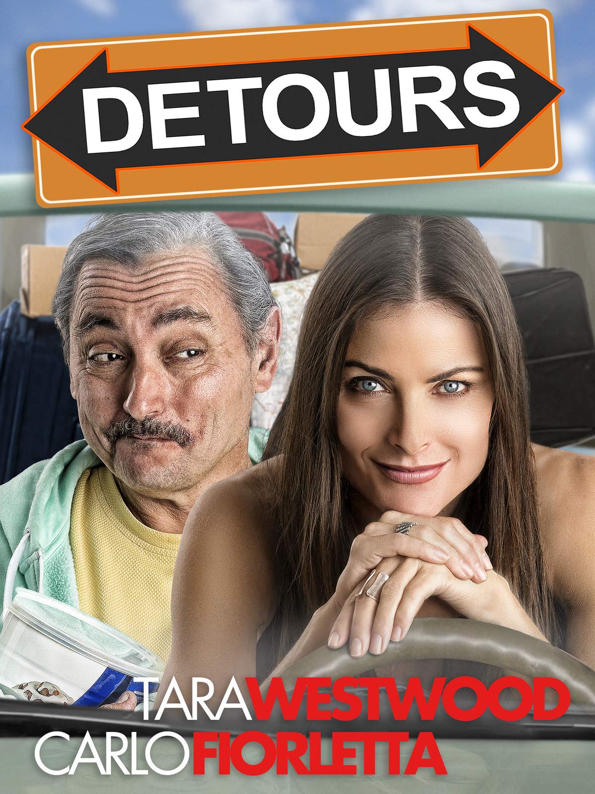 Detours on Amazon Prime Video UK