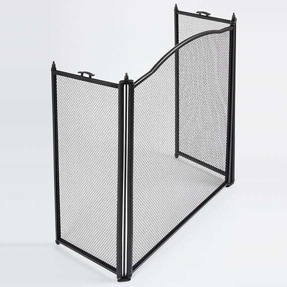 Fireplace Guard Amazon.co.uk Kitchen & Home