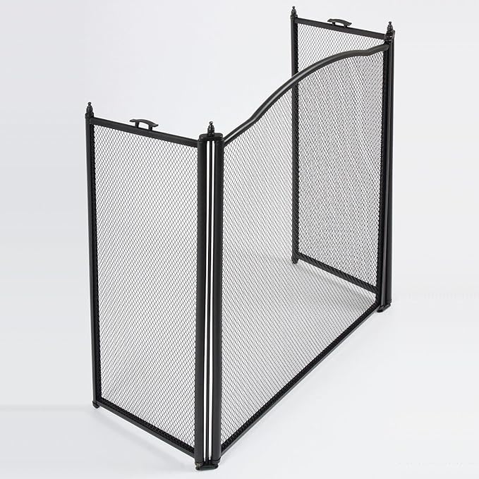 Fireplace Guard Amazon.co.uk Kitchen & Home