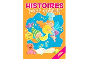 30 histoires à lire avant de dormir en avril: Petites histoires pour le soir (Histoires avant d'aller dormir t. 4) (French Ed