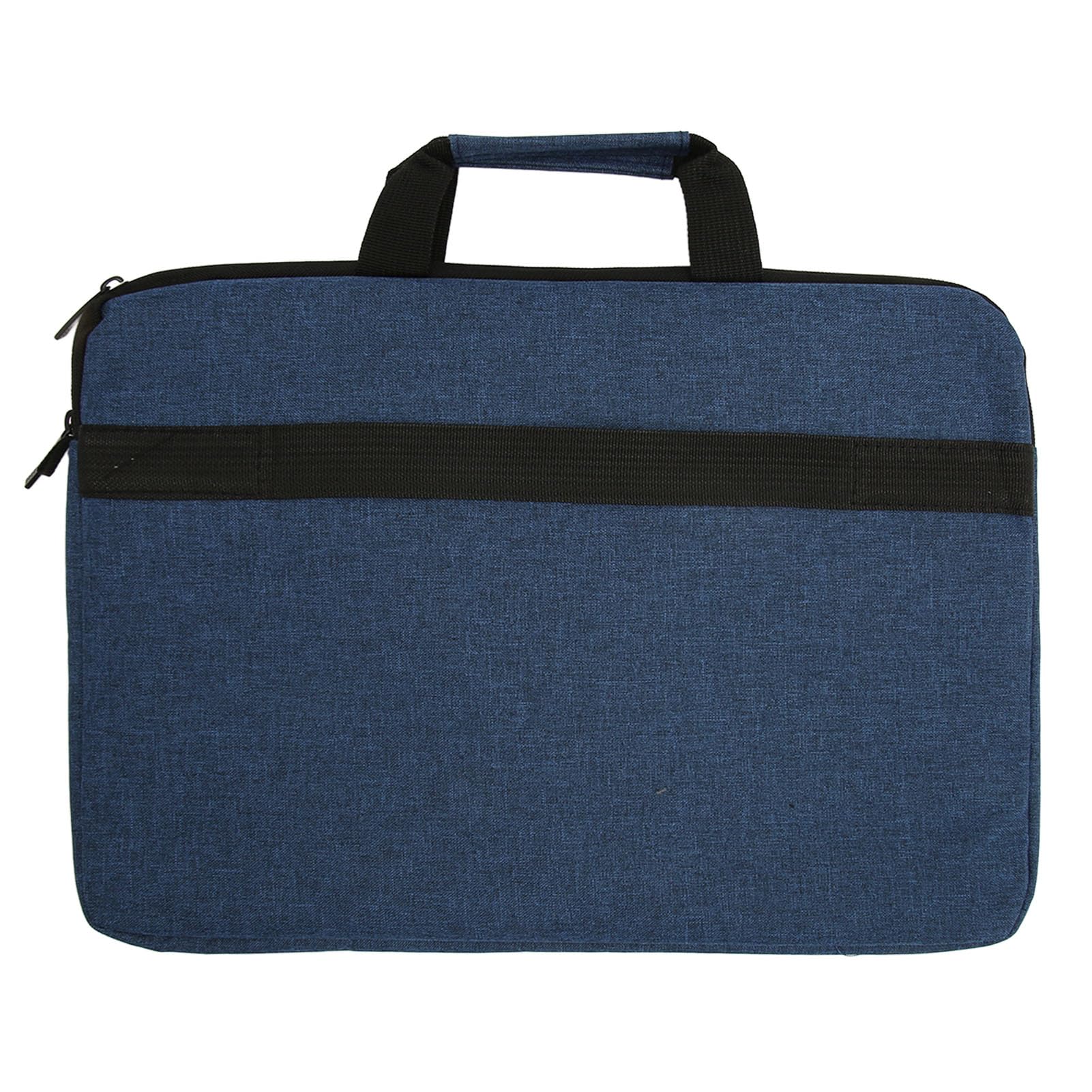 Laptop Sleeve Bag, Laptop Sleeve Large Capacity for Travel for Business Trip (Dark Blue)