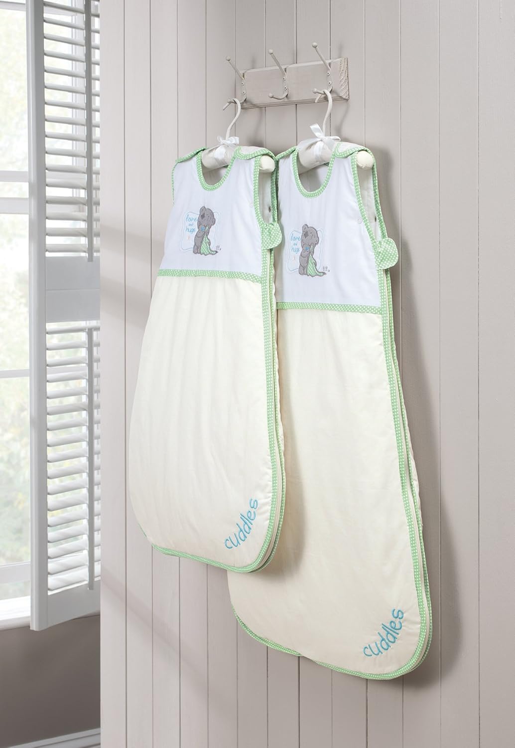 tatty teddy sleeping bag