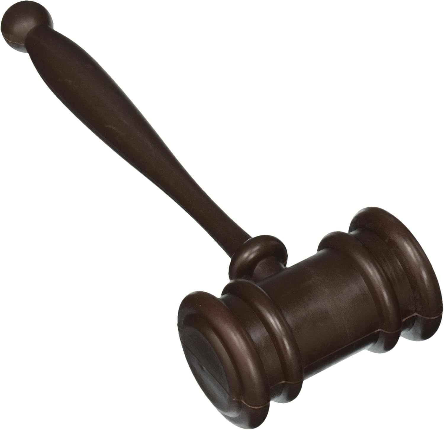 Forum Novelties Plastic Judge's Gavel Toys & Games