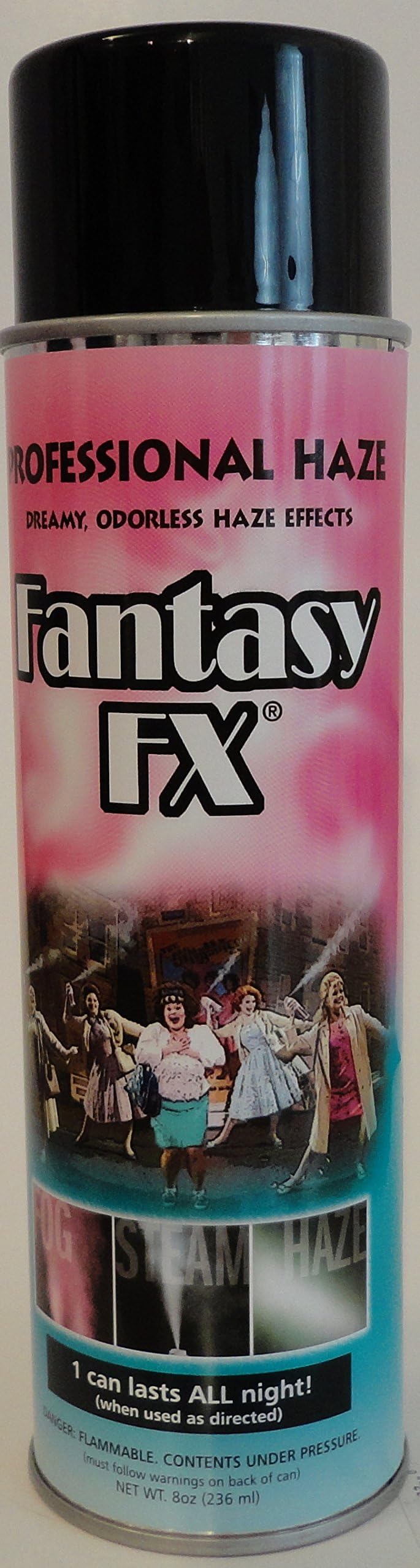 Fantasy FX Odorless Atmosphere - 6 pack