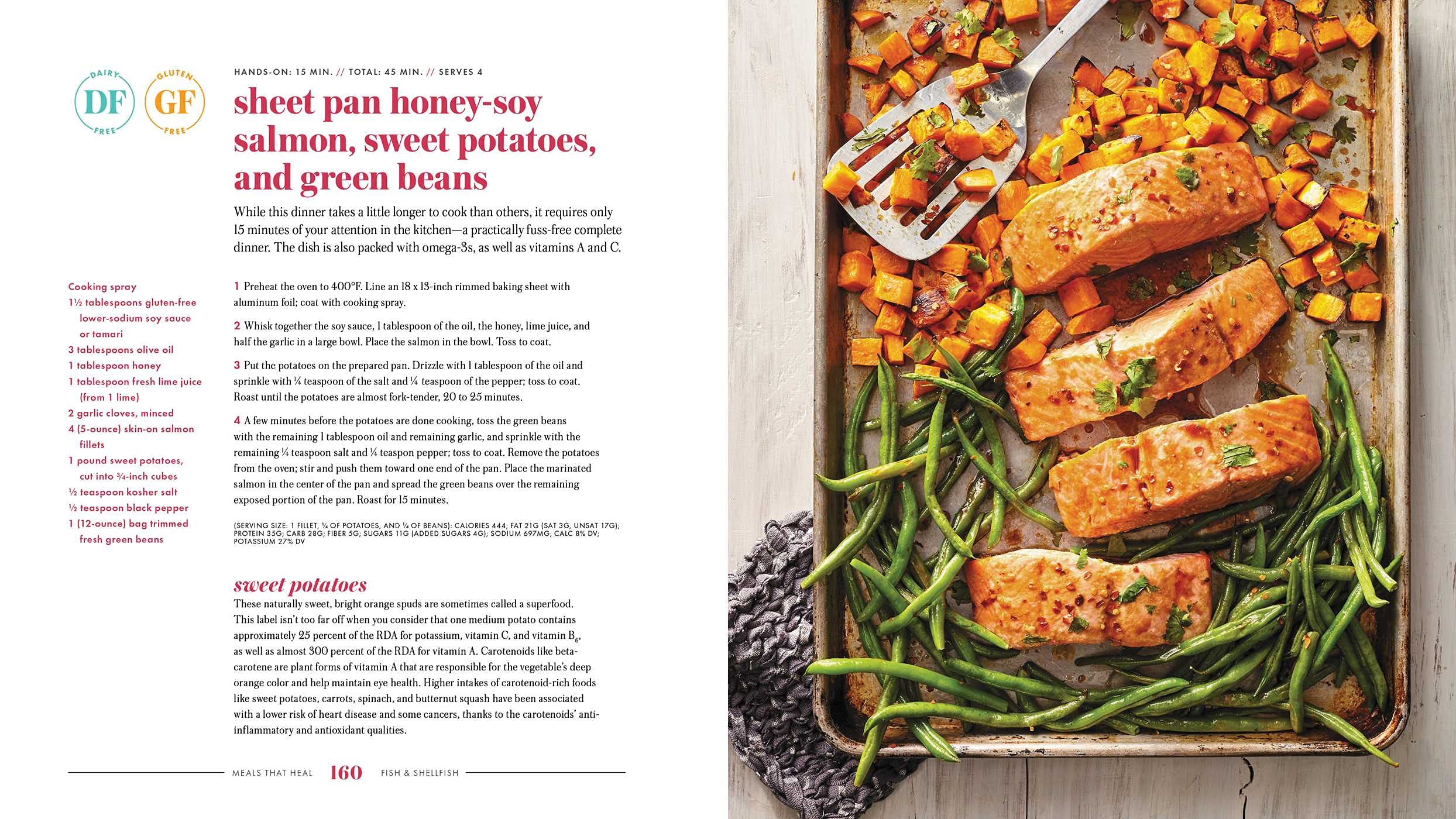 Meals That Heal: 100+ Everyday Anti-Inflammatory Recipes in 30 Minutes or Less: A Cookbook Meals That Heal: 100+ Everyday Anti-Inflammatory Recipes in 30 Minutes or Less: A Cookbook Meals That Heal: 100+ Everyday Anti-Inflammatory Recipes in 30 Minutes or Less: A Cookbook Paperback Kindle Spiral-bound