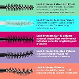 Essence Cosmetics Lash Princess Sculpted Volume Mascara Volumizing Curling view 5