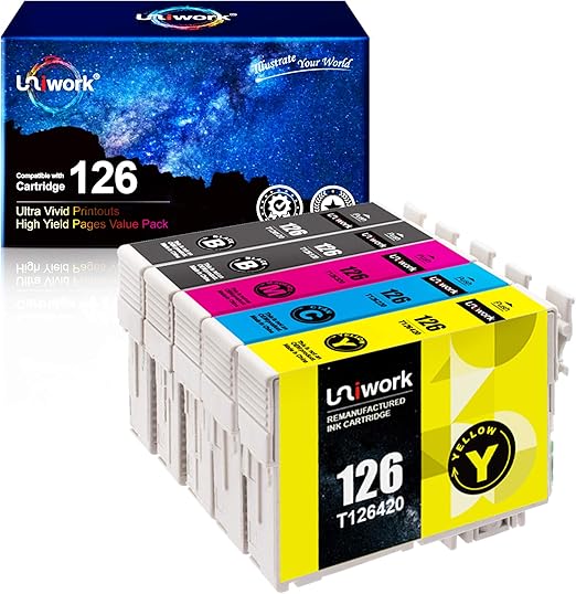 epson 126 ink amazon