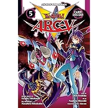 Yu-Gi-Oh! Arc-V, Vol. 5: The Enemy's Hideout!! (Volume 5) : Takahashi,  Kazuki, Studio Dice, Yoshida, Shin, Miyoshi, Naohito: Amazon.ca: Books