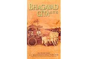 Bhagavad-Gita As It Is (Paperback)