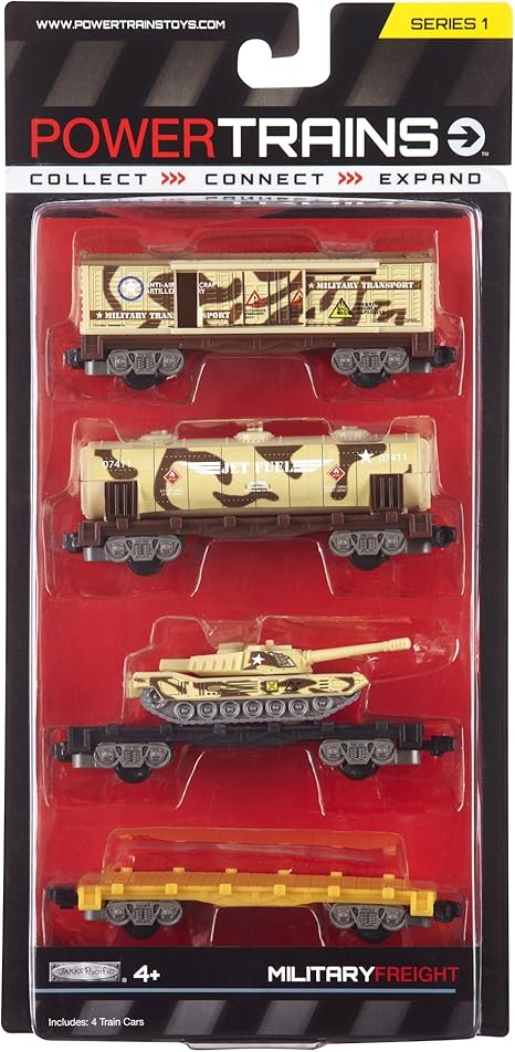 power city trains starter set