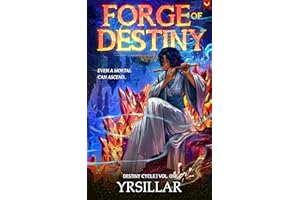 Forge of Destiny: A Xianxia Progression Fantasy (Definitive Edition) (Destiny Cycle: Forge of Destiny Book 1)