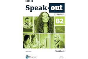 Speakout 3ed B2 Workbook With Key