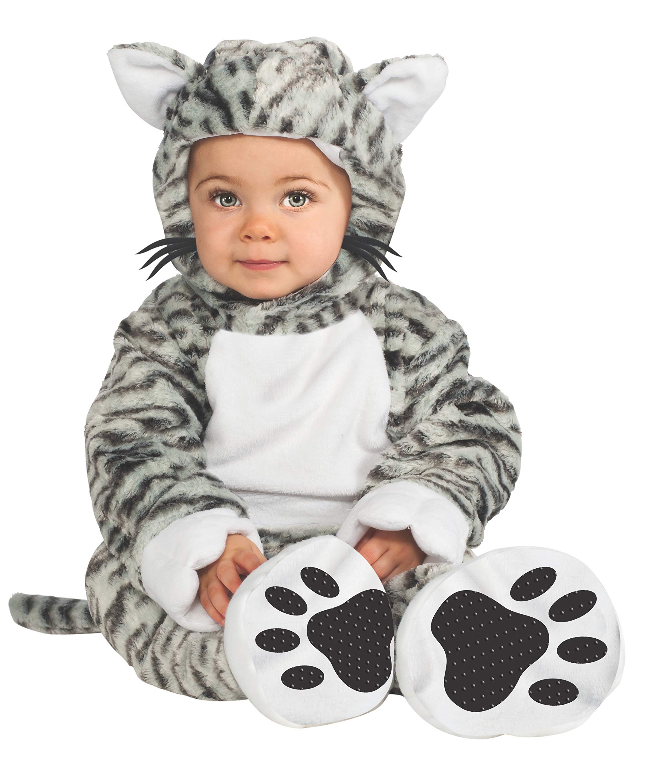 Rubies it881529 – 12/18, super baby costume, Cat – Size 12/18 Months