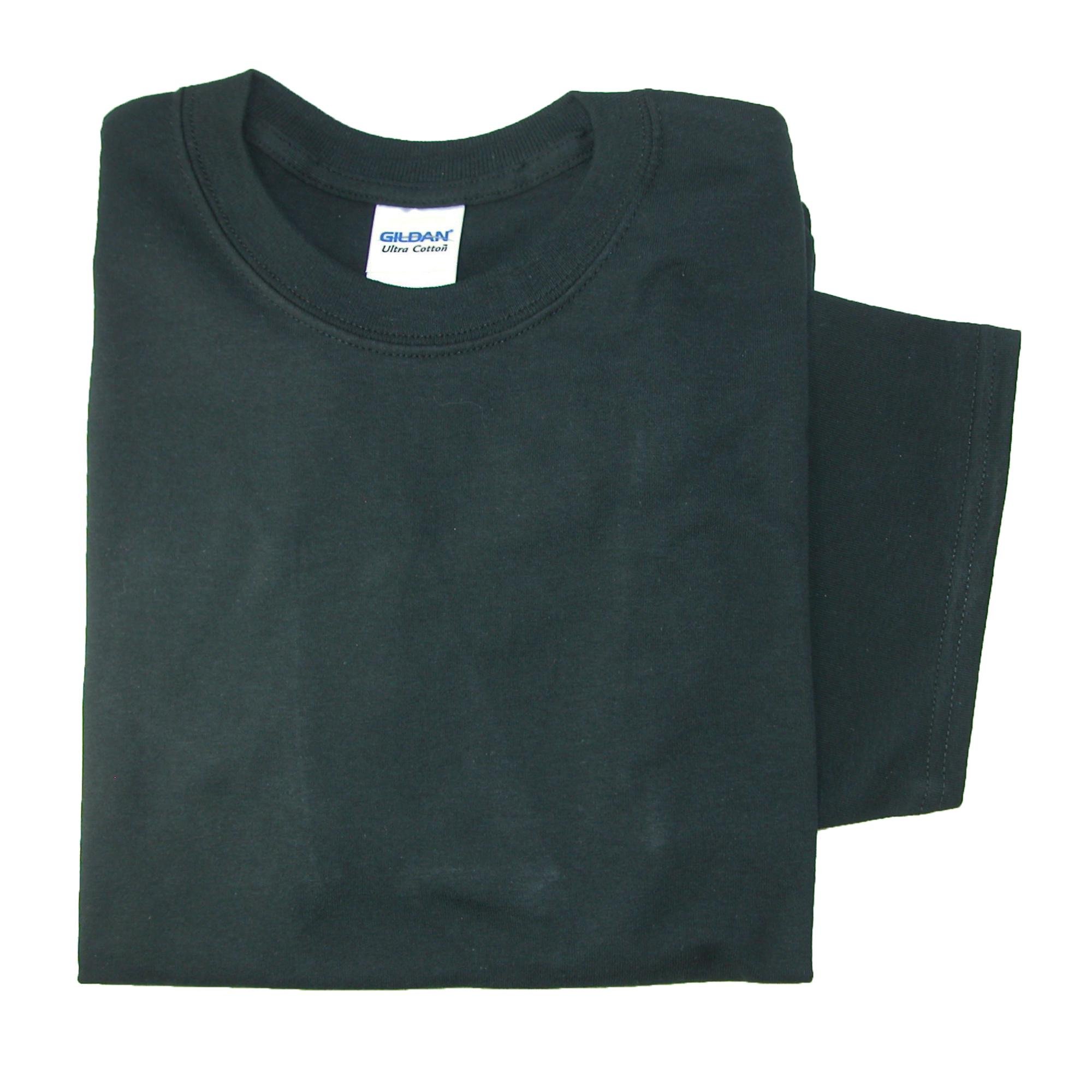 gildan crew neck t shirt