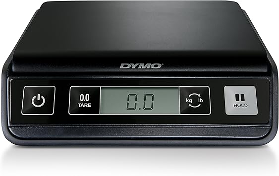 M5 Scale, 5LB Digital Postal Scale 