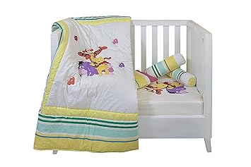 5 piece cot set