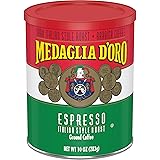 Medaglia D'Oro Italian Roast Espresso Style Ground