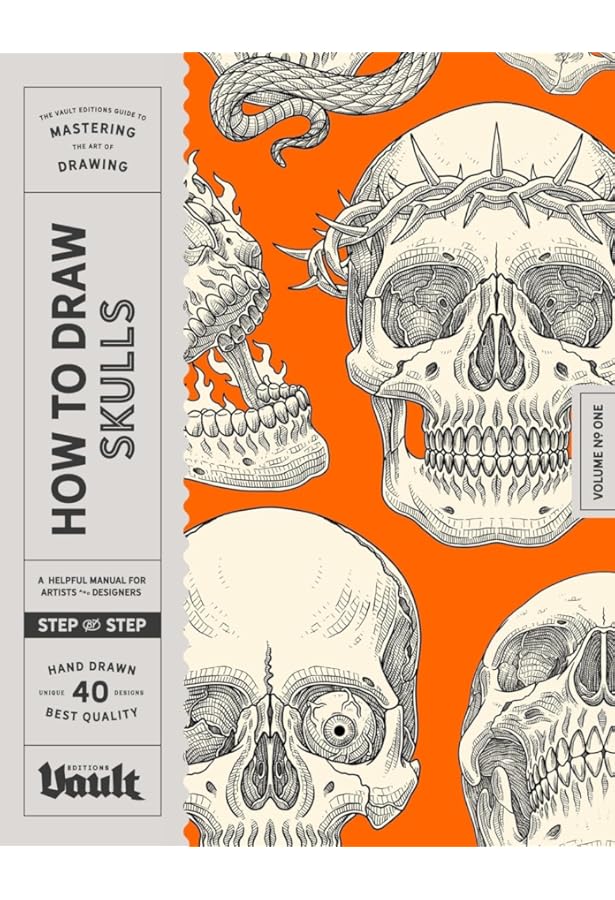 Skulls and Skeletons: An Image Archive and Anatomy Reference Book