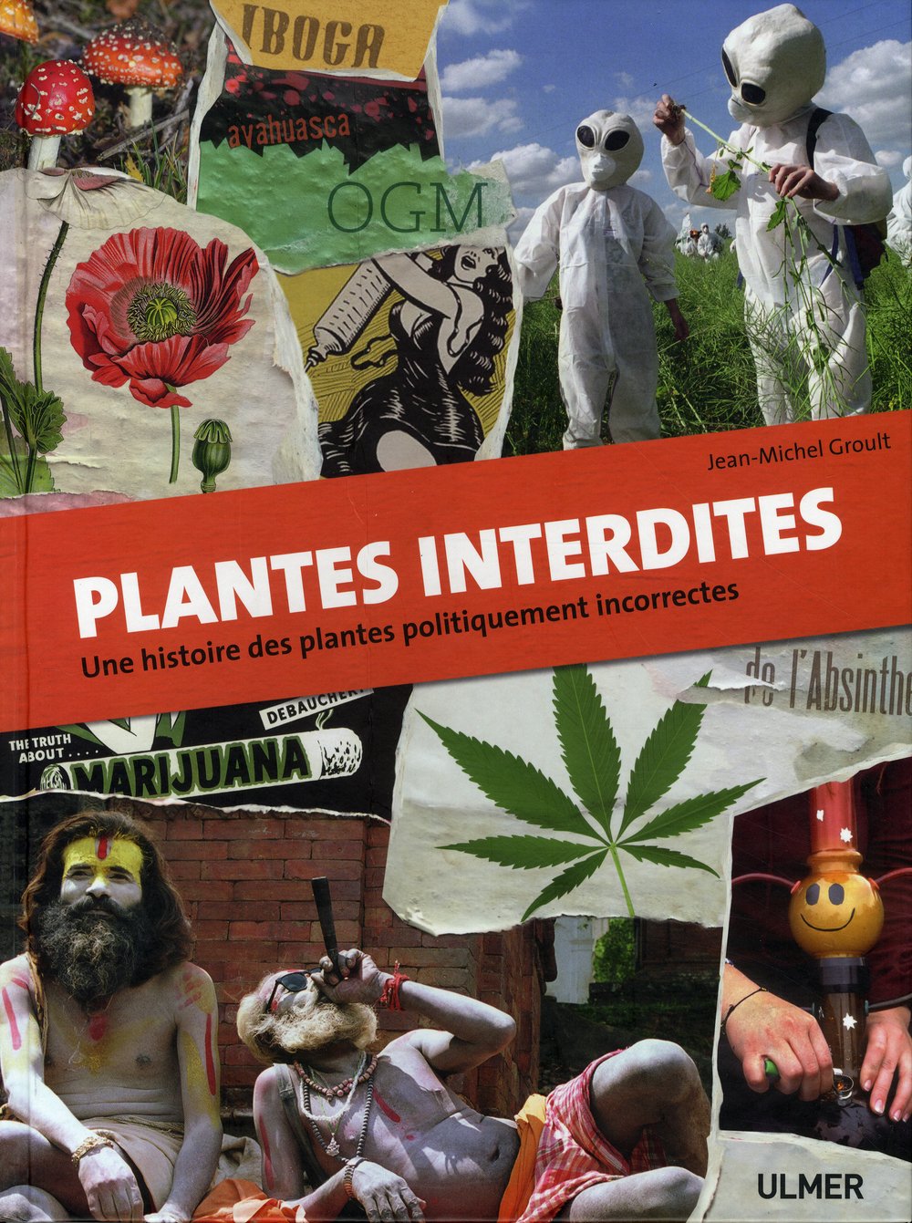 Plantes Interdites Une Histoire Des Plantes Politiquement Incorrectes Amazon Fr Groult Jean Michel Livres