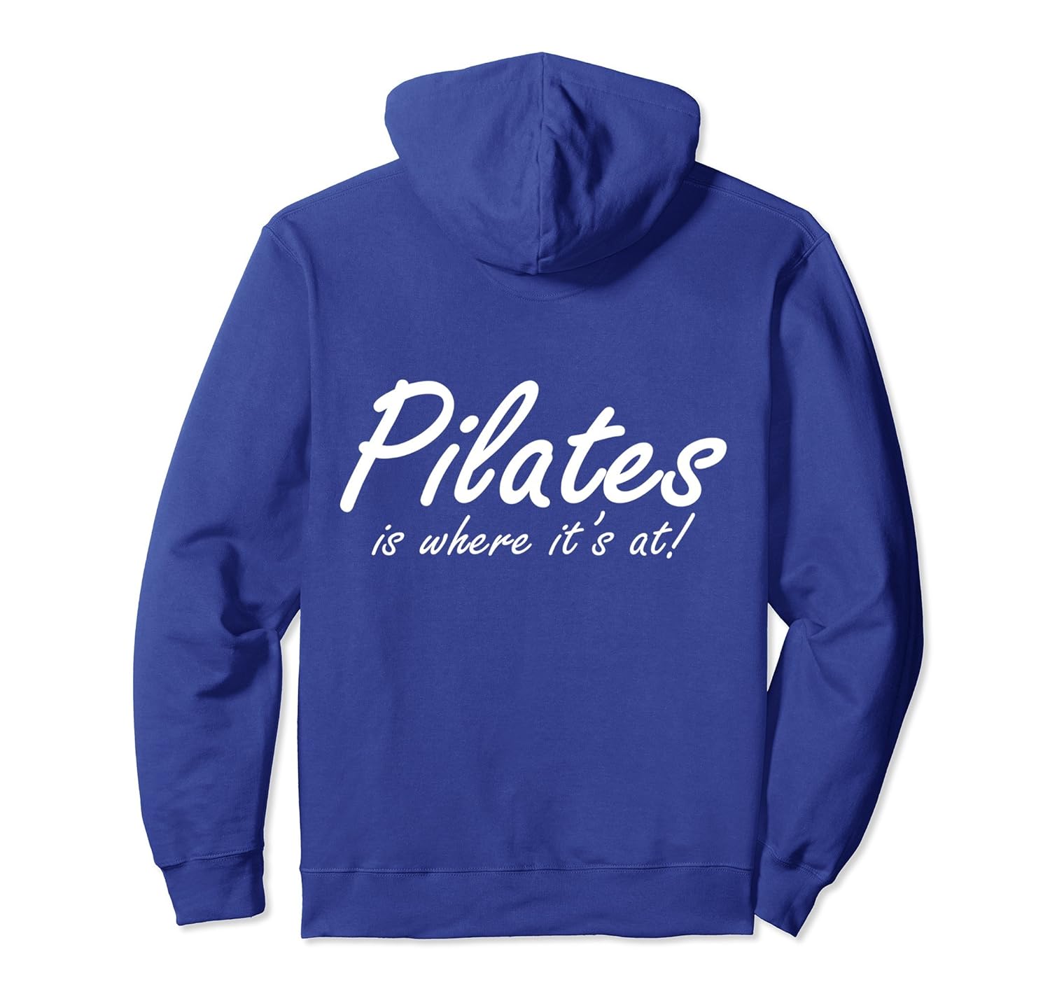 Balanced Body Hoodie presents for pilates lover-anz