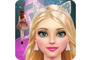 Supermodel Salon: Spa, Makeup and Dressup - Full Version