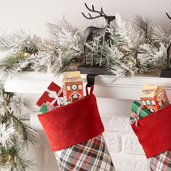 WHOPPERS MALTED MILK BALLS, CHRISTMAS STOCKING STUFFER MINI CARTON, 3.5 OZ